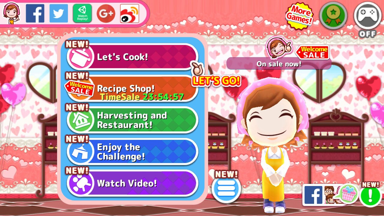 Download game cooking mama mod apk versi terbaru